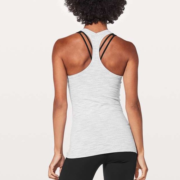 Lululemon cool Racerback - Picture 2 of 3